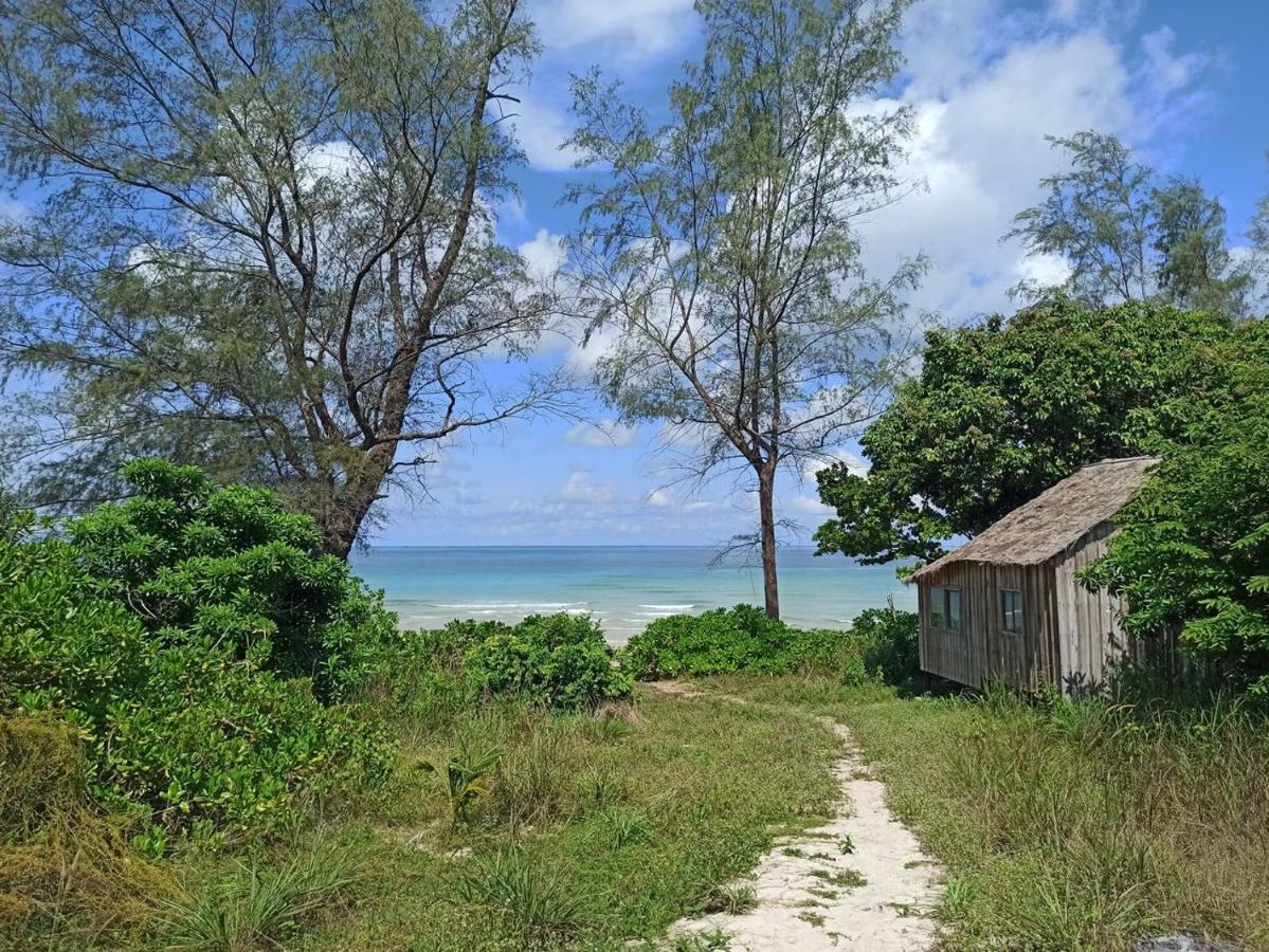lazybeach Koh Rong Sanloem Zewnętrze zdjęcie