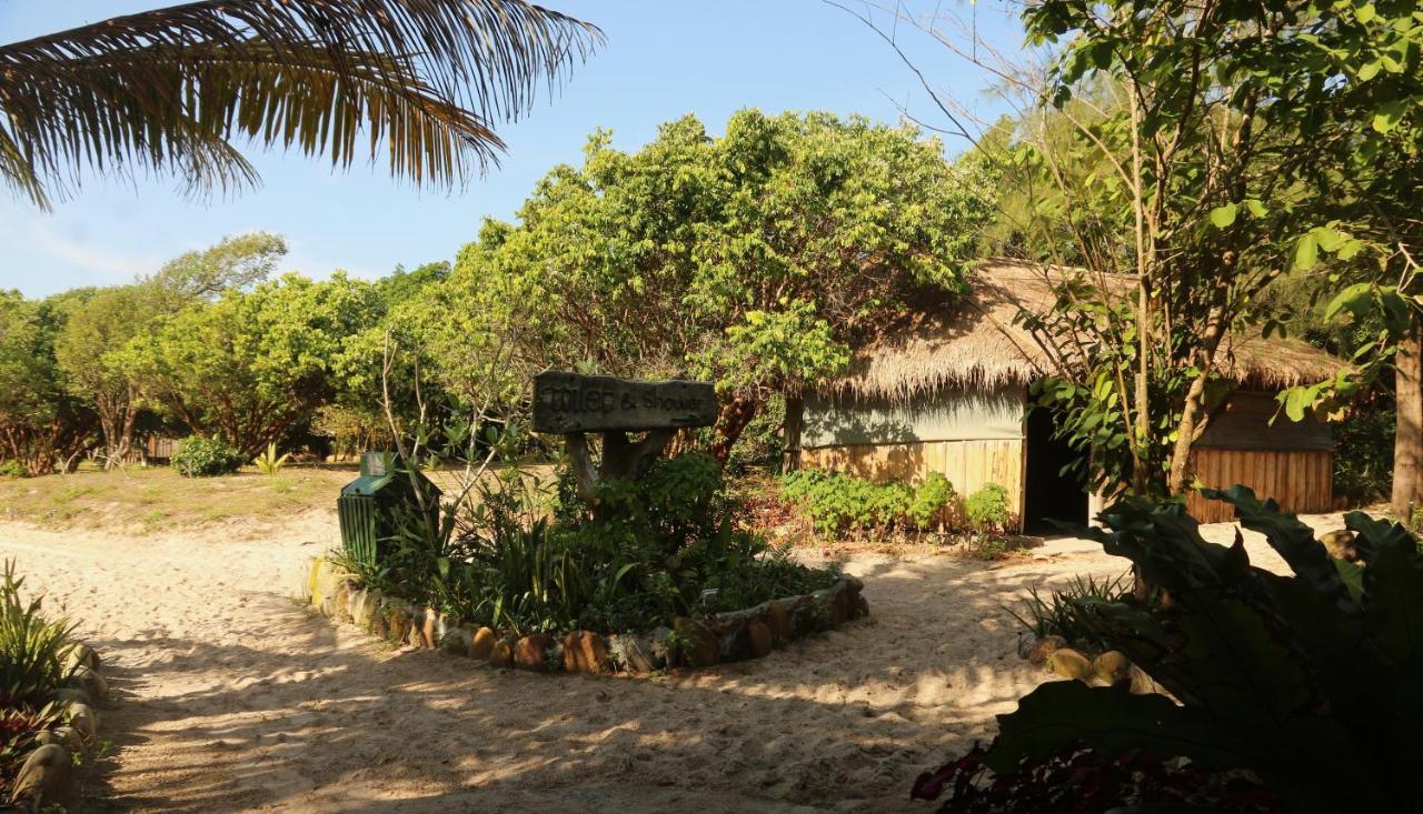 lazybeach Koh Rong Sanloem Zewnętrze zdjęcie