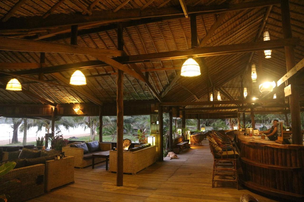 lazybeach Koh Rong Sanloem Zewnętrze zdjęcie