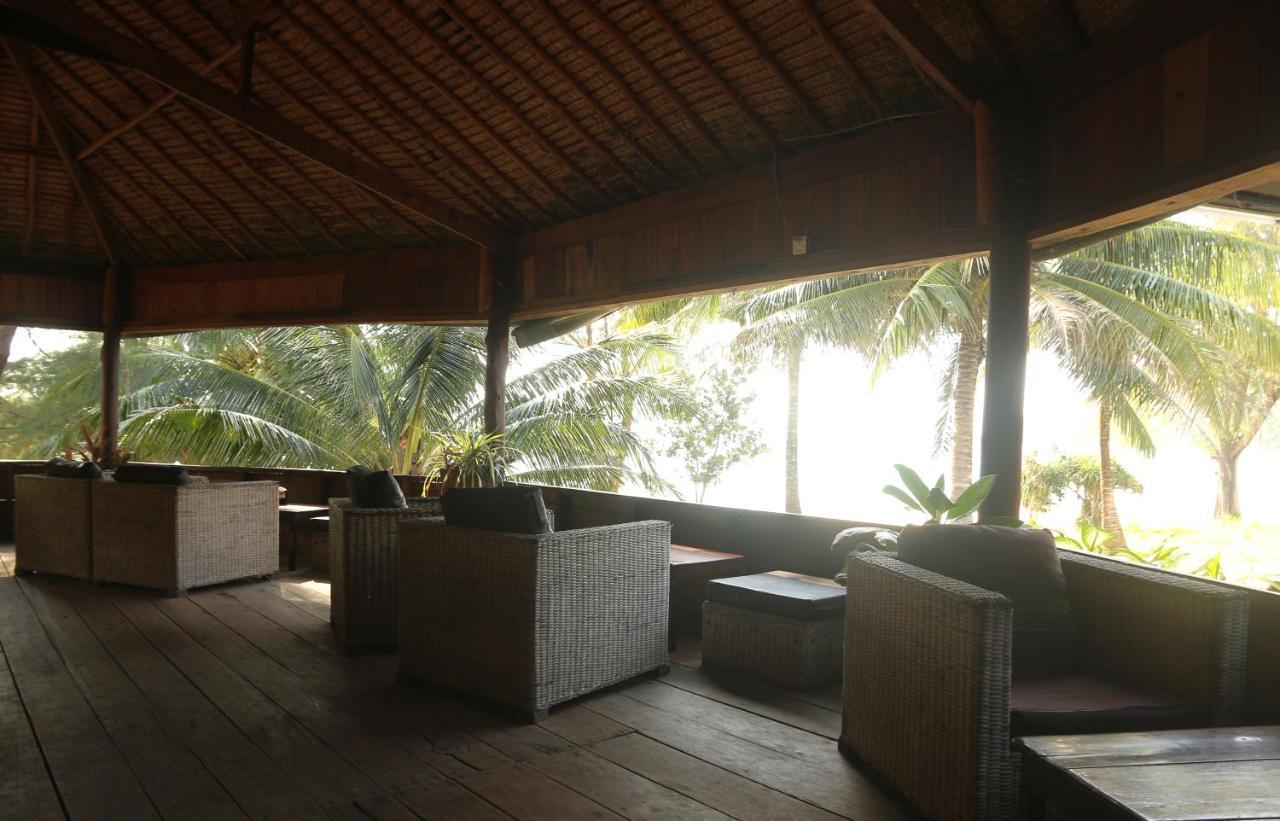 lazybeach Koh Rong Sanloem Zewnętrze zdjęcie