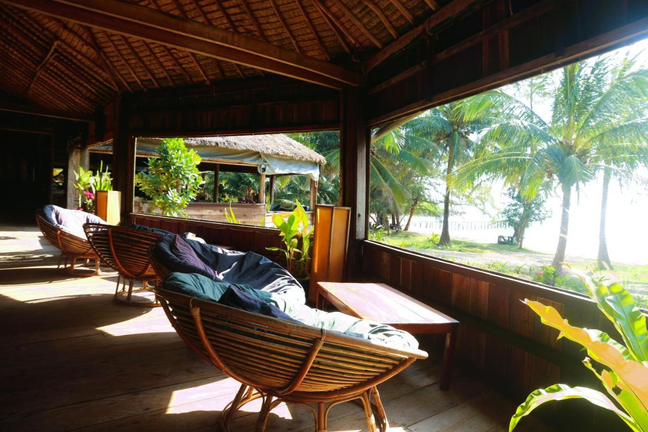 lazybeach Koh Rong Sanloem Zewnętrze zdjęcie